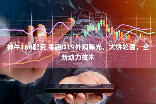 神牛168配资 零跑D19外观曝光，大饼轮圈，全新动力技术